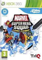 Marvel Super Hero Squad: Comic Combat - uDraw /X360