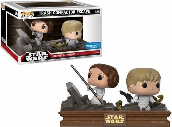 Funko Pop! Star Wars: Movie Moments 