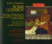 Chorus And Orchestra Of Bolsh - Boris Godounov, Opera In 4 Acts