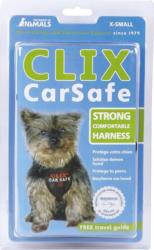 Clix car safe harness extra small 1 ST
