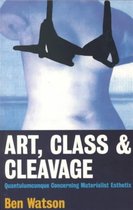 Art, Classy and Cleavage