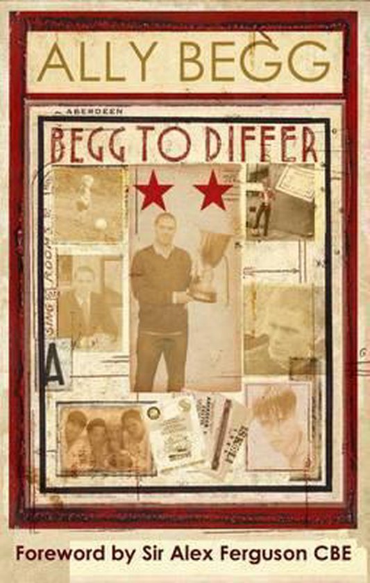 Begg to Differ - cover