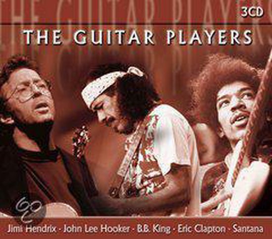Guitar Players