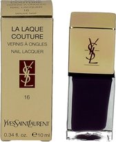 Yves Saint Laurent La Laque Couture Nagellak 10 ml - 16 - Mauve Naif