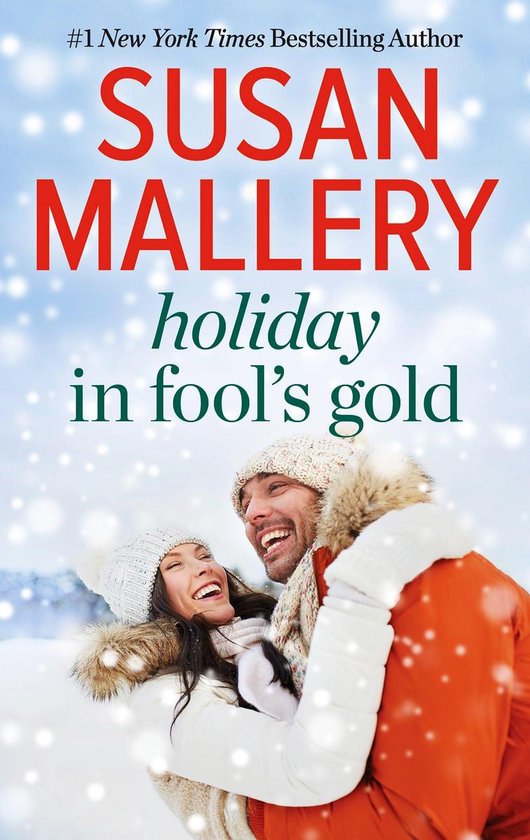 Holiday in Fool's Gold - cover