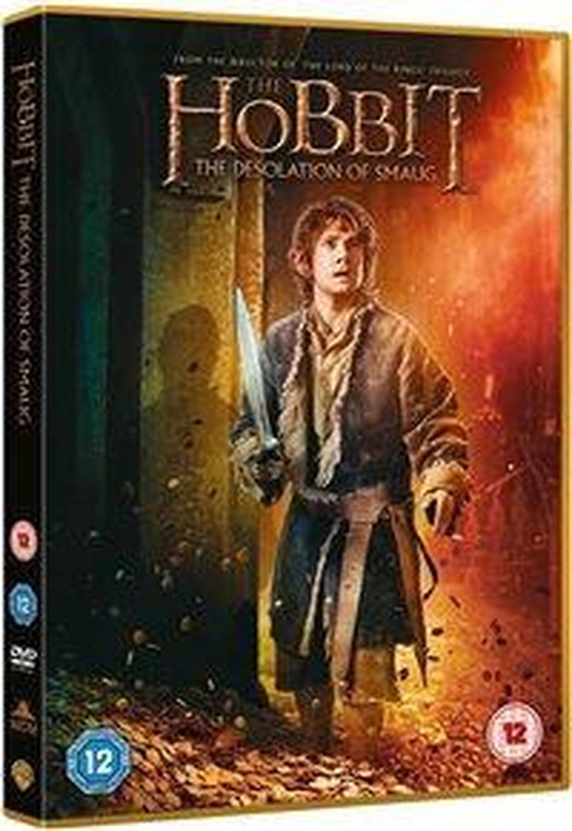 Hobbit Pt.2 - The Desolation Of Smaug