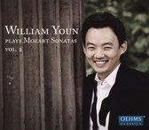 William Youn - William Youn Plays Mozart Sonatas, Vol.2 (CD)