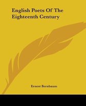 English Poets Of The Eighteenth Century