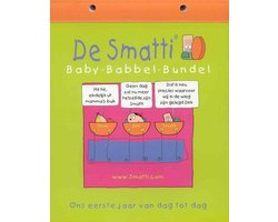 De Smatti Baby-Babbel-Bundel