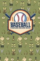 Baseball Stadiums Record Book