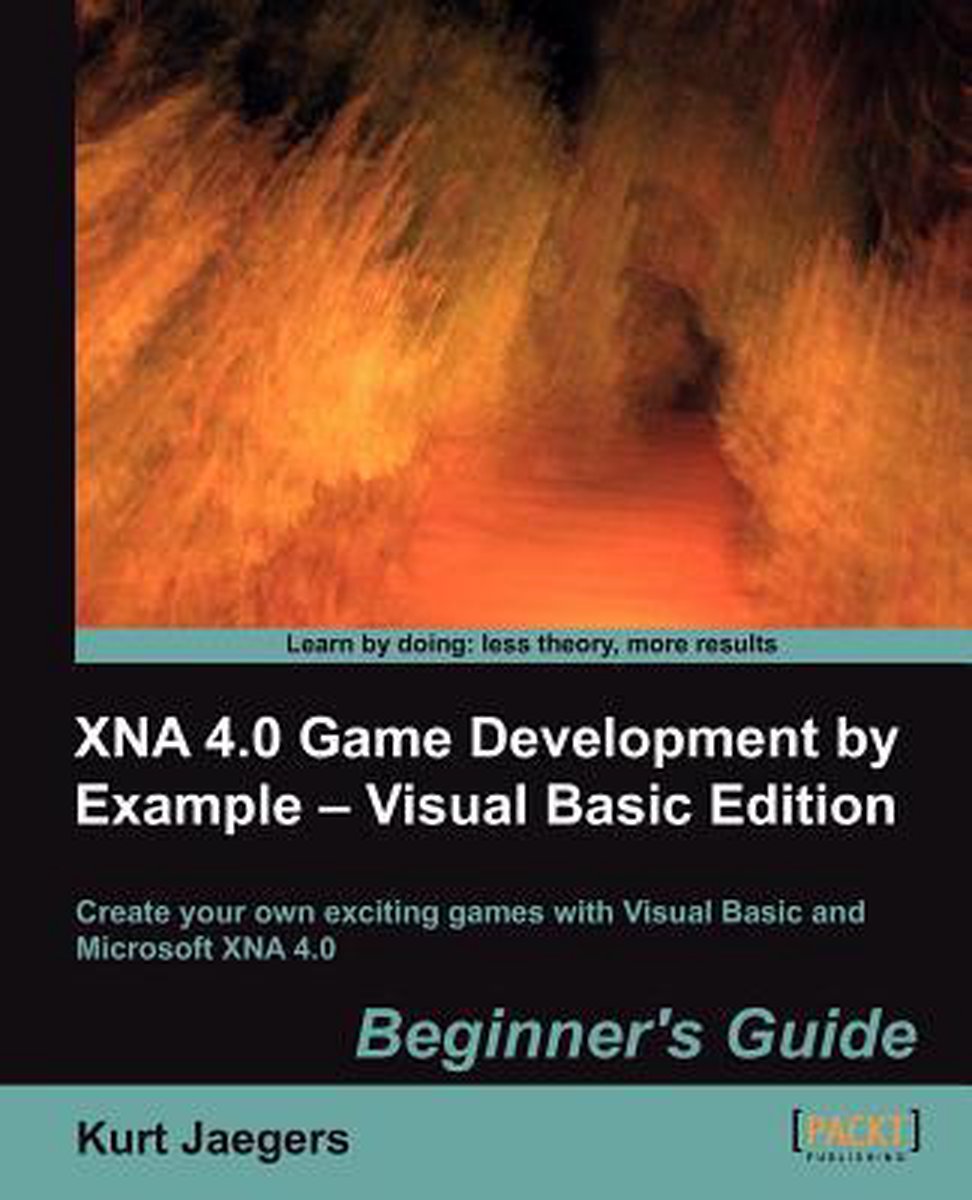 XNA 4.0 Game Development by Example