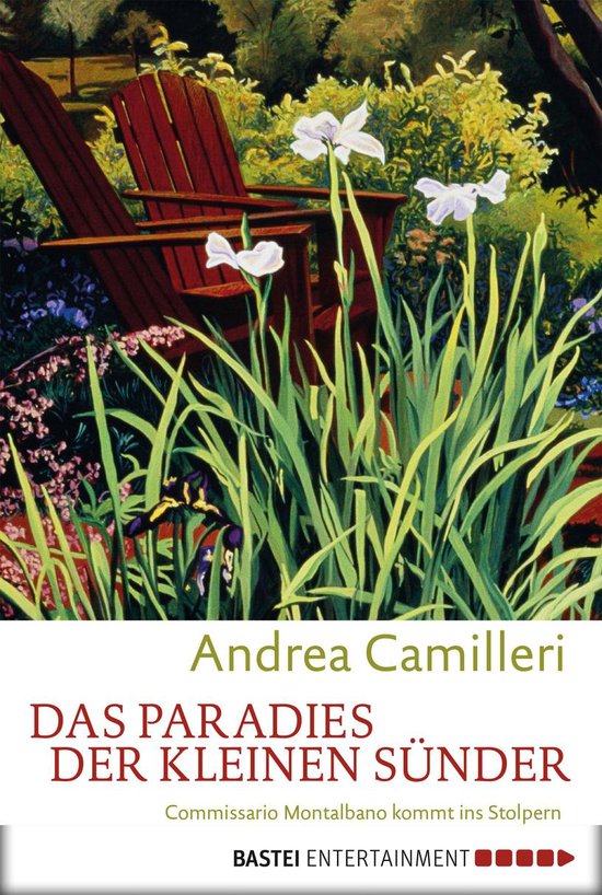 Commissario Montalbano - Das Paradies der kleinen Sünder - cover
