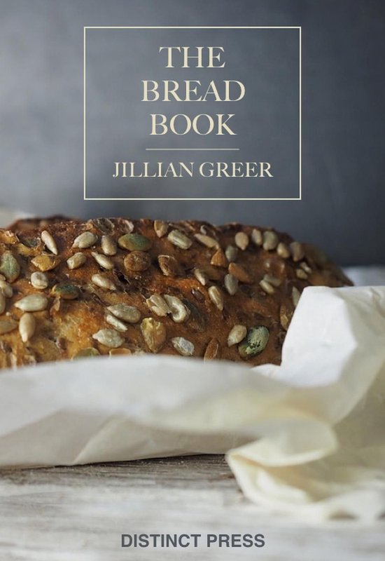 The Bread Book - cover