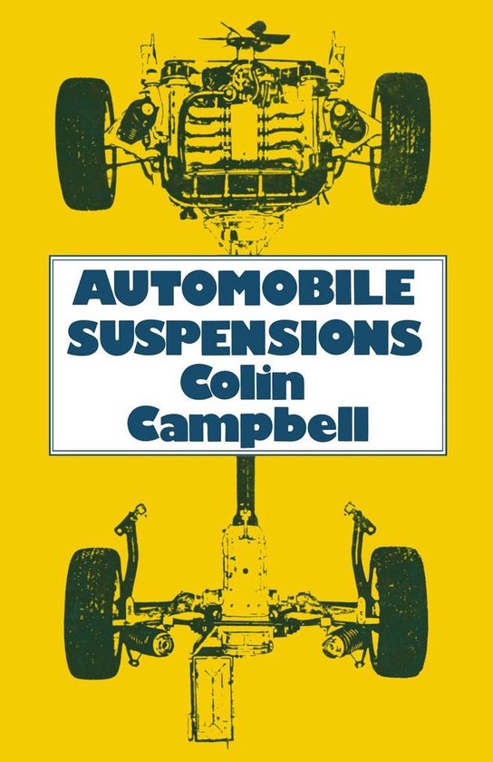 History (R0) - Automobile Suspensions - cover