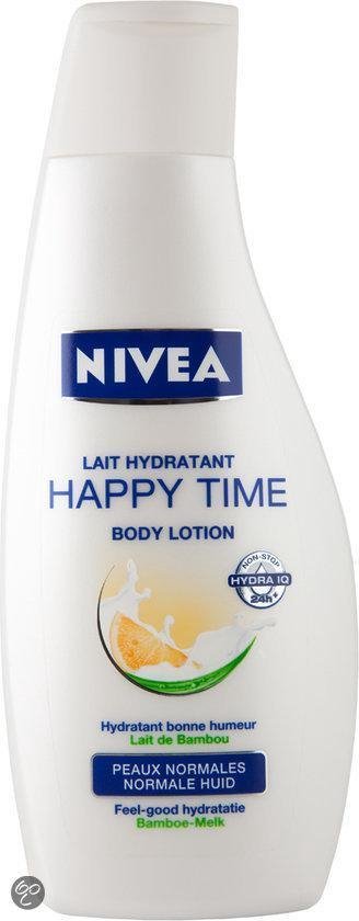Nivea Body Lotion Happytime | bol.com