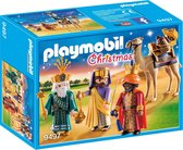 PLAYMOBIL Christmas Drie koningen - 9497