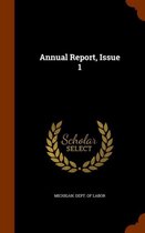 Annual Report, Issue 1