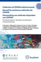 Cepani - Collection of CEPANI arbitral awards / Recueil de sentences arbitrales du Cepani / Verzameling van arbitrale uitspraken van Cepani