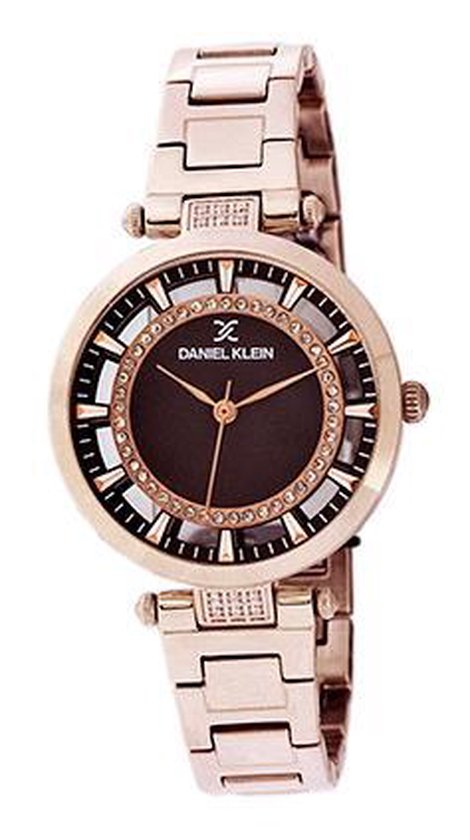 Dames horloge van het merk Daniel klein -DK11379-8 | bol.com