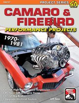 Camaro & Firebird Performance Projects