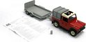 Britains Land Rover And General Purpose Trailer Set