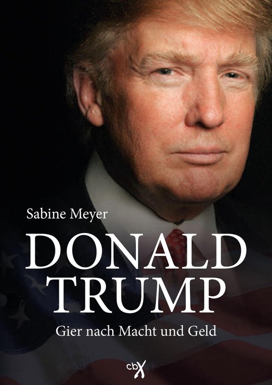 Donald Trump - cover
