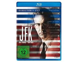 Stone, O: JFK - John F. Kennedy - Tatort Dallas