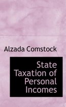 State Taxation of Personal Incomes