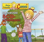 Conni - Die Grosse 5-cd Horspielbox Vol. 1