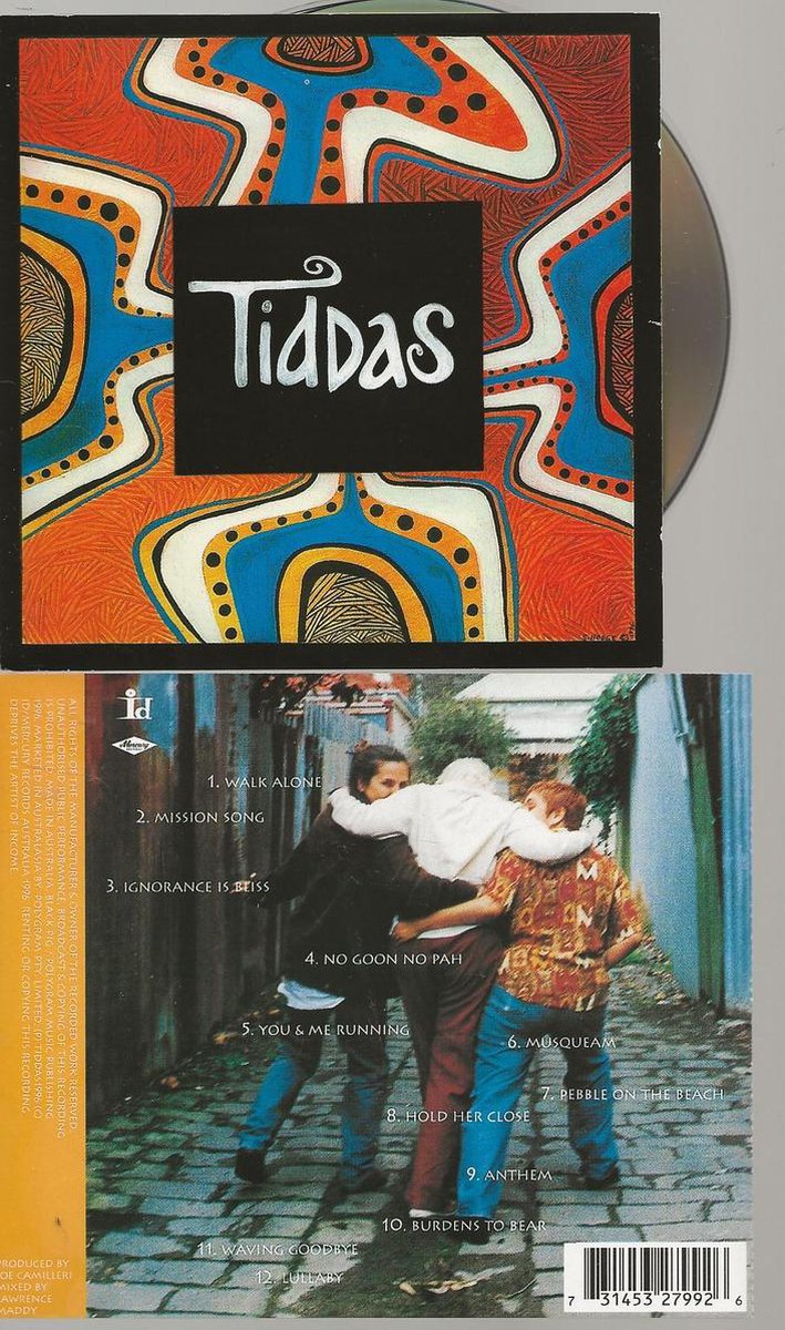 Tiddas