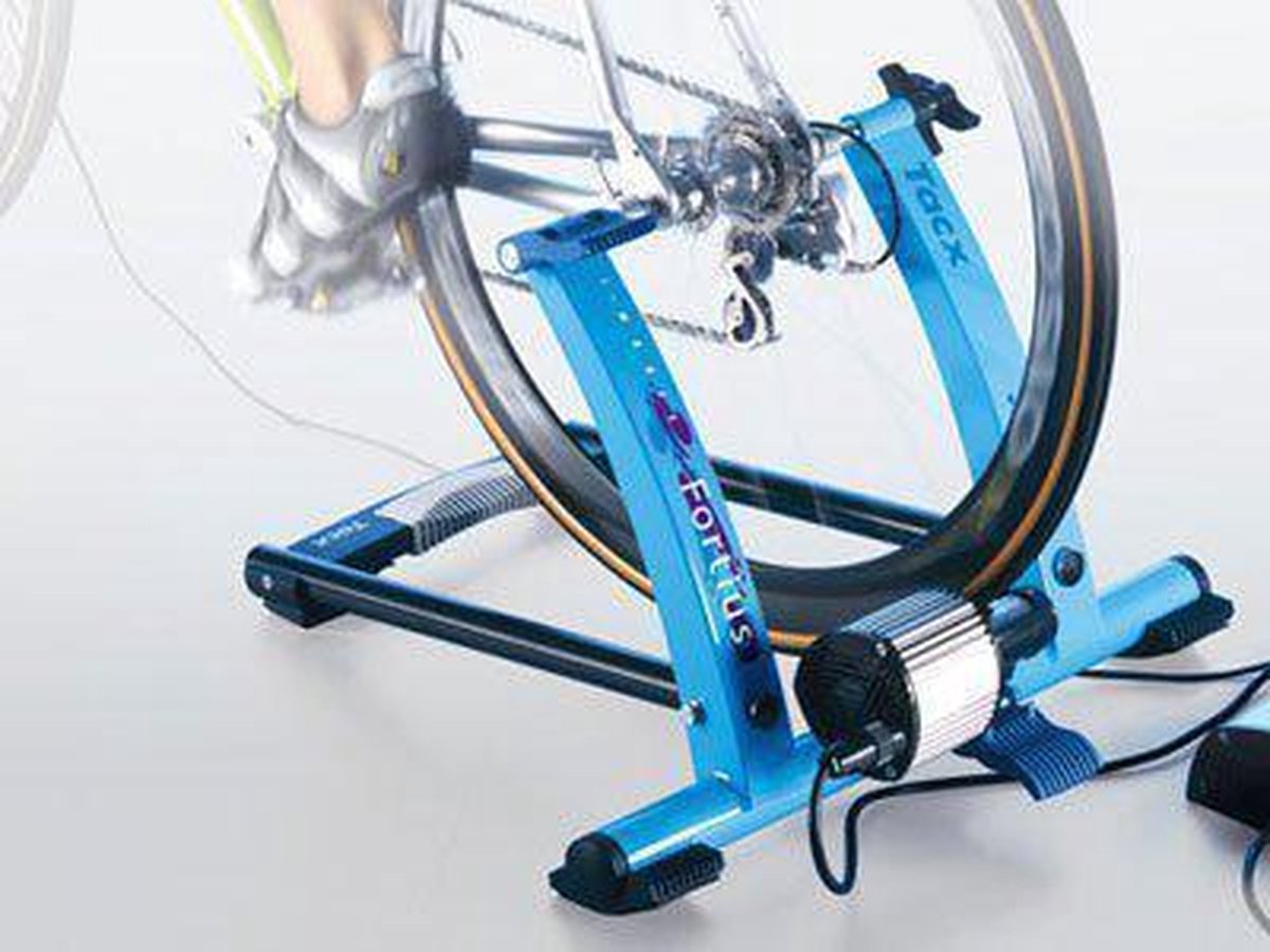 Soms Harden Altijd Trainer tacx fortius t1940 | bol.com