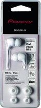 Pioneer SE-CL501 - In-ear koptelefoon - Wit
