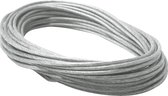Câble de tension Paulmann isolé 12m 4mm² pour systèmes de câbles 979055