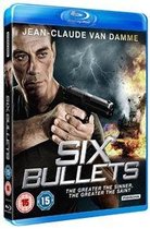 Six Bullets [Blu-Ray]