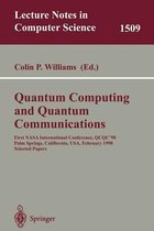 Quantum Computing and Quantum Communications