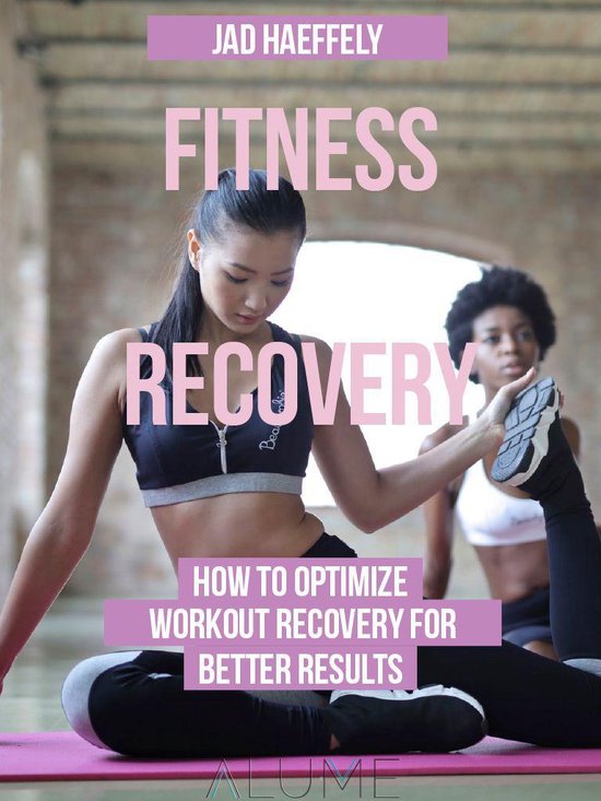 Fitness Recovery - cover