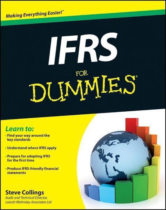 Ifrs for Dummies - cover