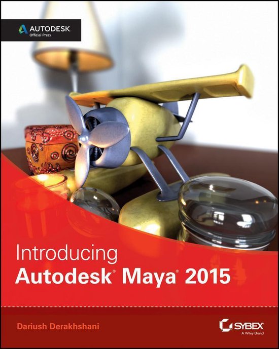 Introducing Autodesk Maya 2015 - cover