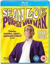 Sean Lock - Purple Van Man - Live 2013 (Blu-ray)