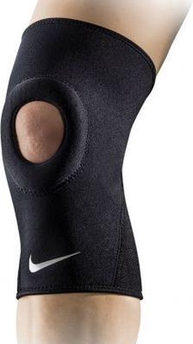Nike - Open-Patella Knee Sleeve 2.0 - - maat S | bol.com