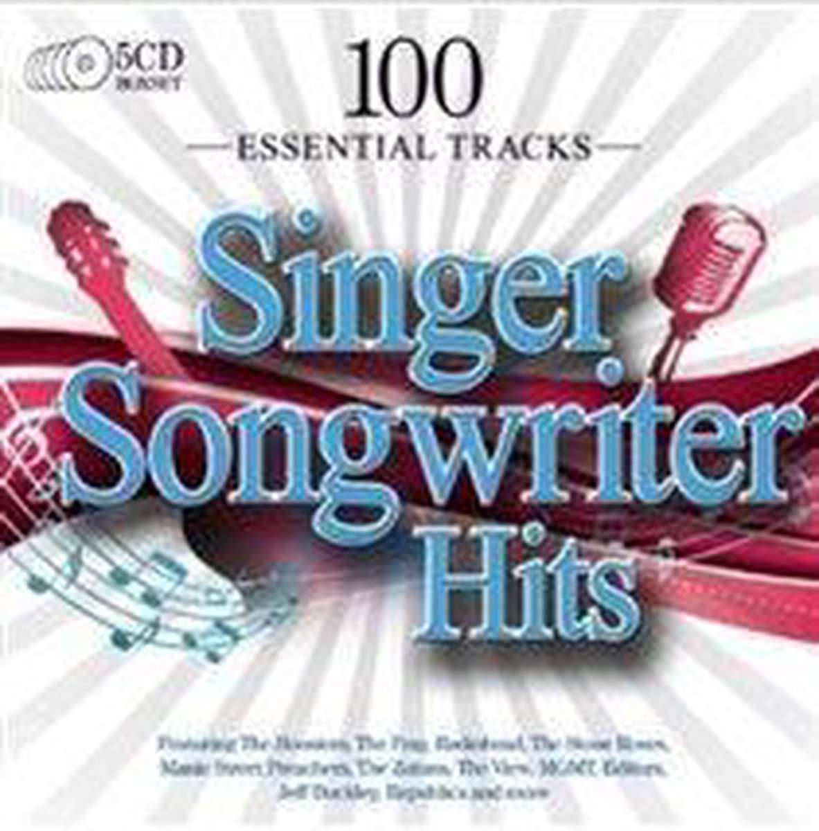 100 Essential Tracks: Singer-Songwriter Hits