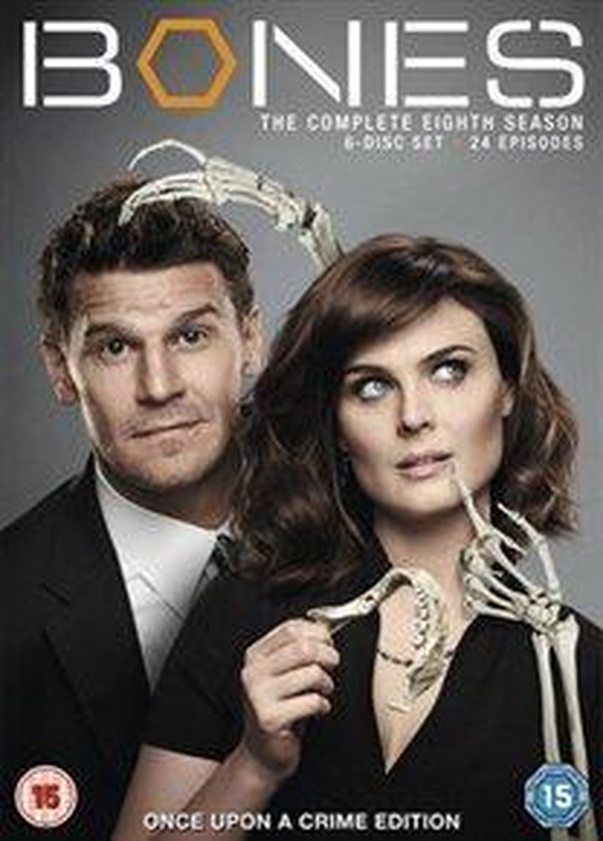 Bones - Season 8 (Import)