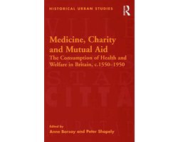 Medicine, Charity and Mutual Aid