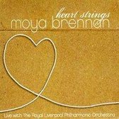 Moya Brennan with the Liverpool Philharmonic Orch.