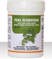 Para Desmodium 60 gélules, Détoxification