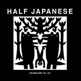 Half Japanese - Volume 4: 1997-2001 (4 LP)