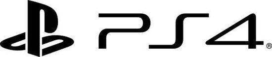 PlayStation 4 logo's.