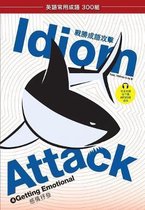 Idiom Attack Vol. 4 - Getting Emotional (Trad. Chinese Edition)