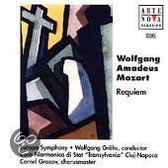 Mozart: Requiem / Grohs, Coro Filarmonica di Stat "Transylvania"