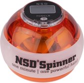 Powerball NSD Spinner Lighted Amber Pro